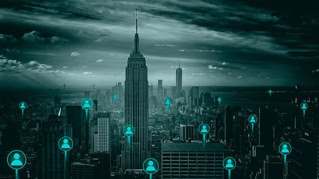 business, technology, miasto, line, telefon, mobile, marketing, network, digital, internet, social, smartphone, wi-fi, communication, data, global, information, futurystyczny, service, sylwetka na tle nieba, future, media, connection, business, business, business, business, technology, technology, technology, technology, technology, network, network, digital, future, future. Dane firmowe w usługach chmurowych: eksport, kopie i przenoszenie między dostawcami